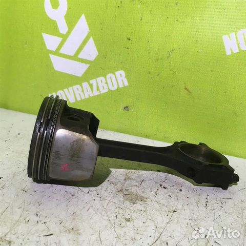 Поршень с шатуном Форд Фокус 1