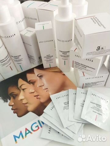 Ангиофарм косметика