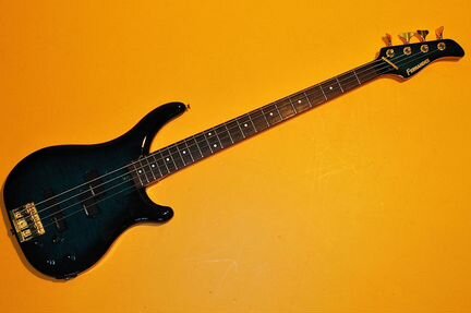 Fernandes FRB-55 Active Made In Japan