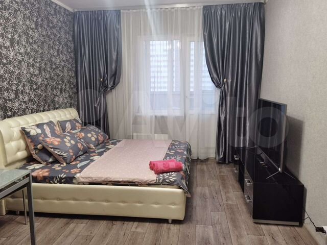 Квартира-студия, 33 м², 4/17 эт.