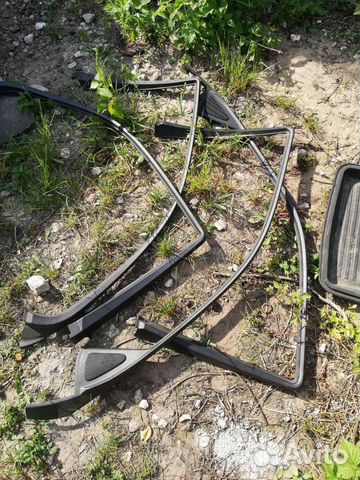 Накладка двери Мерседес W210