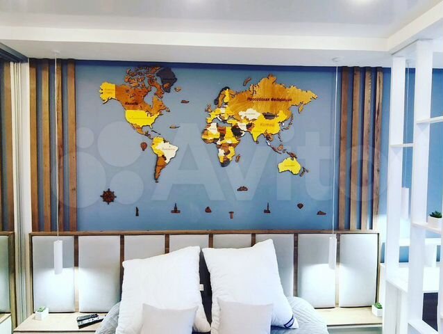 2-к. квартира, 42 м², 1/16 эт.