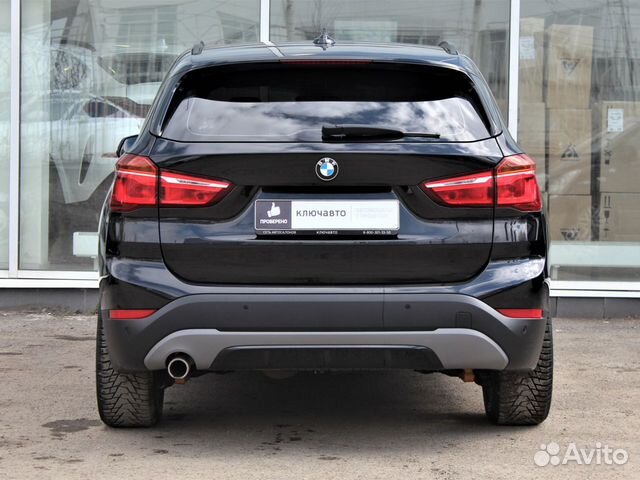 BMW X1 2.0 AT, 2017, 142 664 км