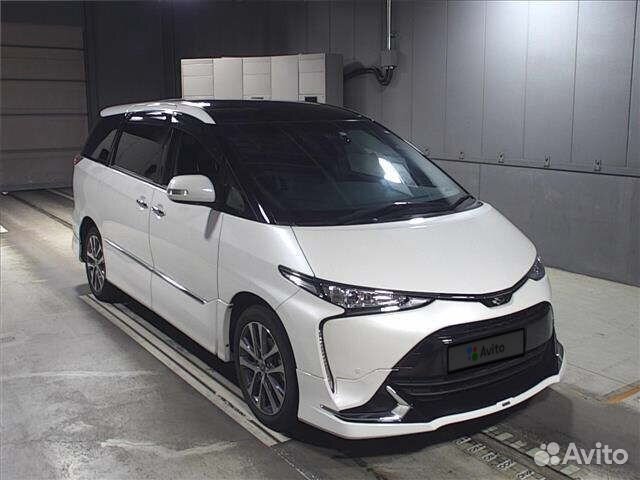 Toyota estima 2019