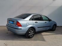 Ford Focus, 2003, с пробегом, цена 229 000 руб.