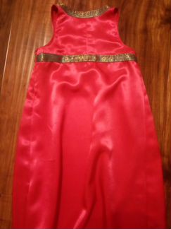 Народный сарафан