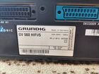 Grundig GV 560 HI-FI stereo видеомагнитофон объявление продам