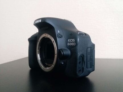 Canon 600d body