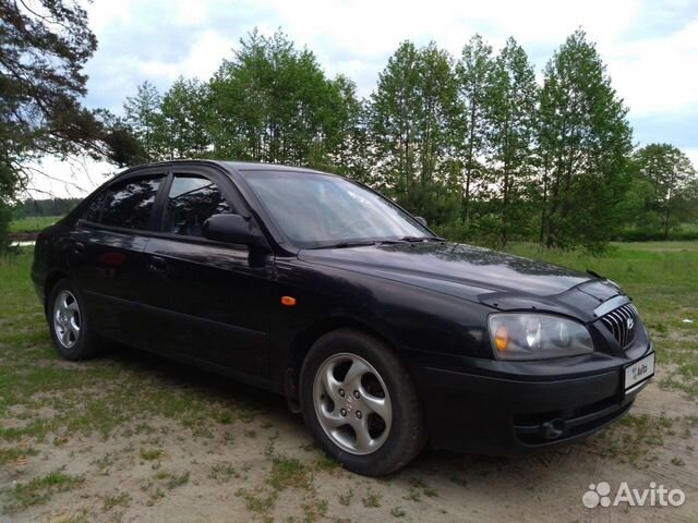 Hyundai Elantra 1.6 AT, 2006, 320 000 км