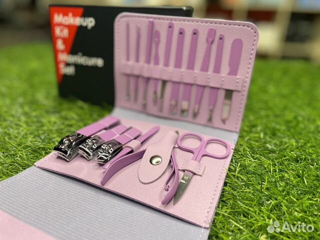 Маникюрный набор Xiaomi большой