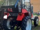 Трактор ВТЗ 2048А, 2002 объявление продам