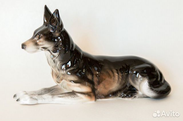 Овчарка гдр