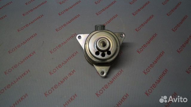 Nissan 21487-CX000 Моторчик вентилятора