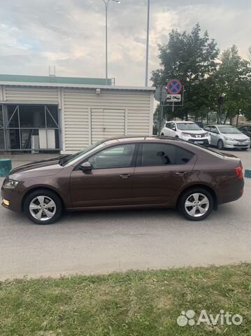 Skoda Octavia 1.6 AT, 2014, 140 000 км