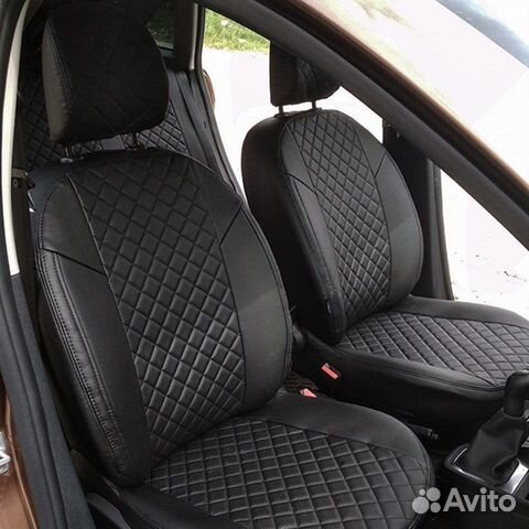 Чехлы на Лада Веста LADA Vesta (модельные, новые)