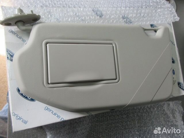 Козырек ford Ecosport, левый