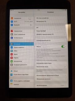 iPad mini 32 гб