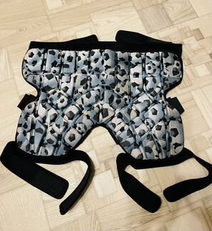 Защита горнолыжная