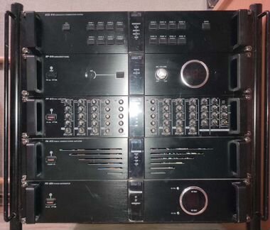 Система звукового оповещения inter-M