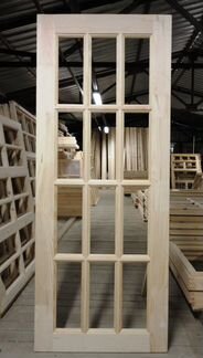 Деревянные двери