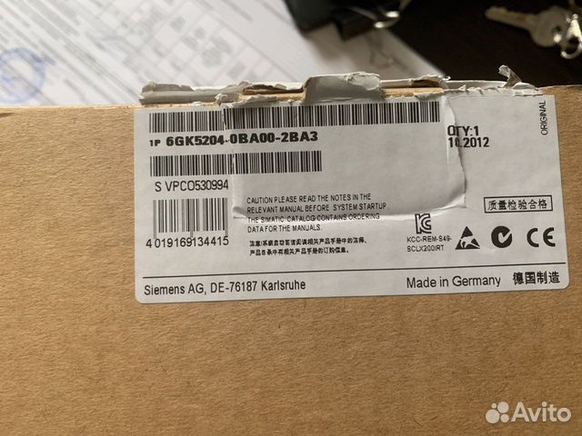 Коммутатор siemens купить в Омске | Электроника | Авито