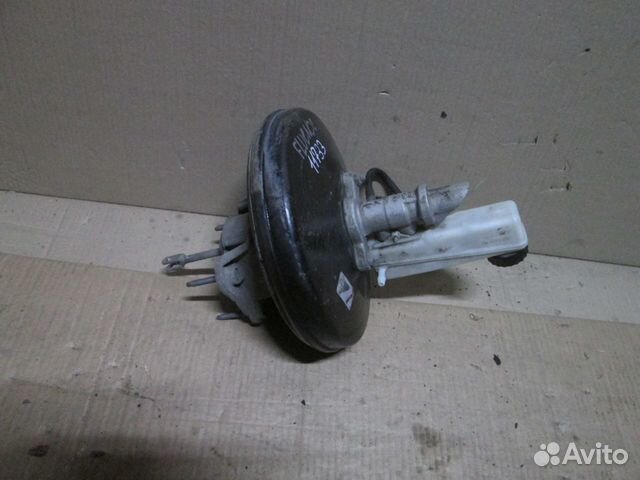 Усилитель тормозов вакуумный Renault Fluence Рено