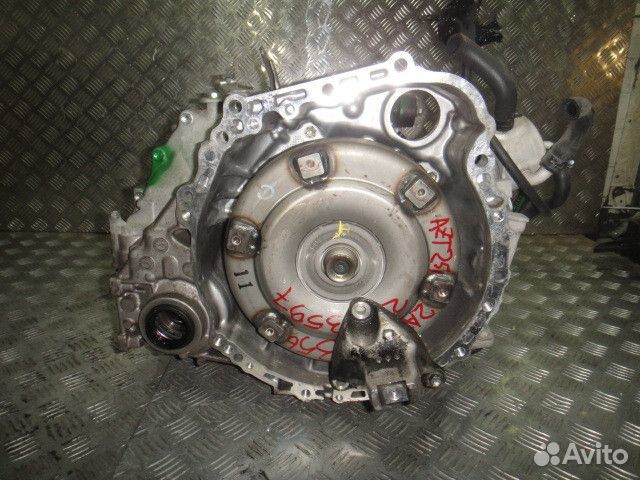 АКПП Toyota avensis 2.0