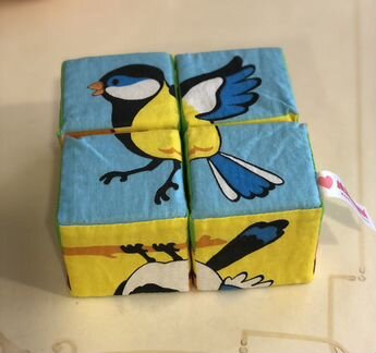 Развивающие игрушки Demi Star и другие