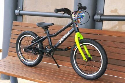 Детский велосипед Beagle Belter 116