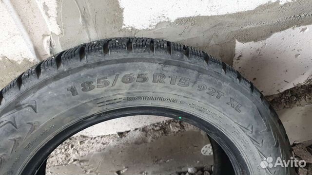 Nokian Hakkapeliitta 7 185/65 R15