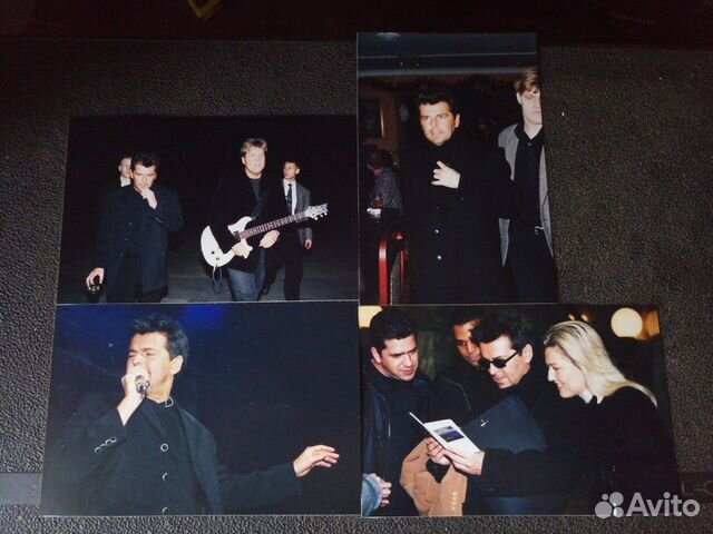 Фото Модерн Токинг Дитер Болен Томас Андерс