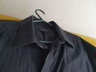 Рубашка мужская черная Kanzler объявление продам