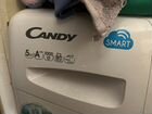 Стиральная машина Candy объявление продам