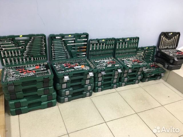 Набор инструментов