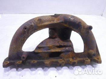 Выпускной коллектор