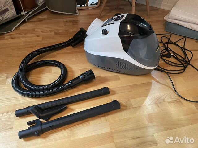 Паропылесос karcher sv7