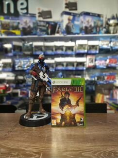 Fable 3 Xbox 360 Игры + обмен + прокат