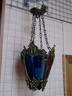 Люстра винтаж СССР