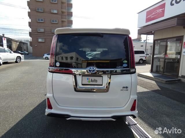 Toyota Noah 1.8 CVT, 2019, 20 000 км