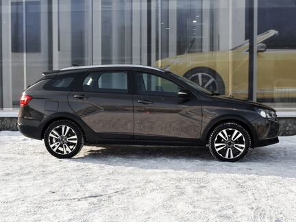 ВАЗ (LADA) Vesta Cross, 2019