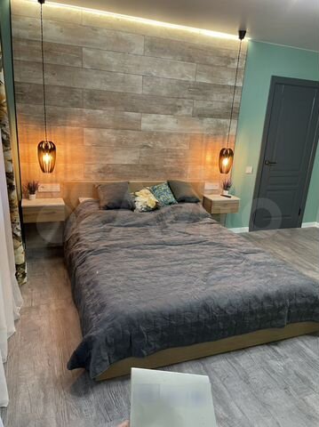 2-к. квартира, 58 м², 7/10 эт.