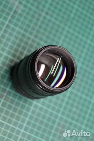 Объектив canon EF 135mm f/2.8 softfocus