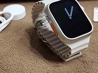 Смарт часы Apple Watch X8 ultra