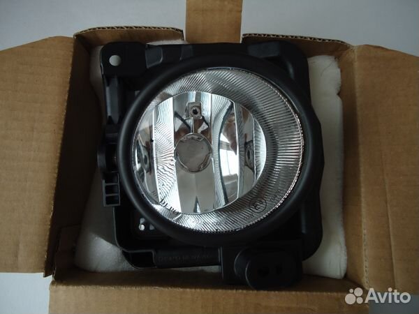 Honda accord 8 2008 г.в. Противотуманная фара depo