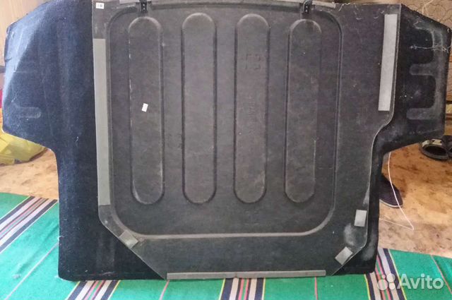 Коврик для багажника