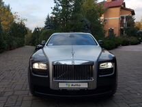 Rolls-Royce Ghost, 2012, с пробегом, цена 15 000 000 руб.
