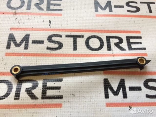 Направляющая ремня безопасности задняя