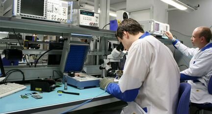 Ремонт сотовых телефонов и планшетов