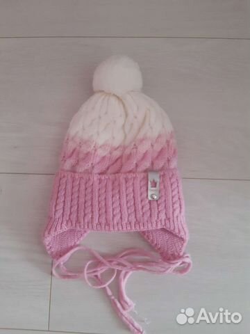 Шапка осень-весна очень классная