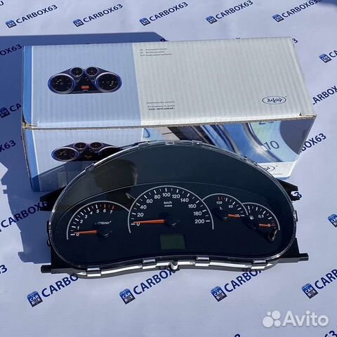 Комбинация приборов 2170-3801010-30 Приора-2